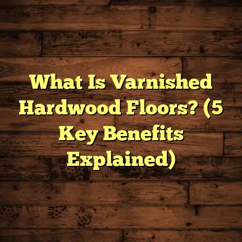 What Is Varnished Hardwood Floors? (5 Key Benefits Explained)