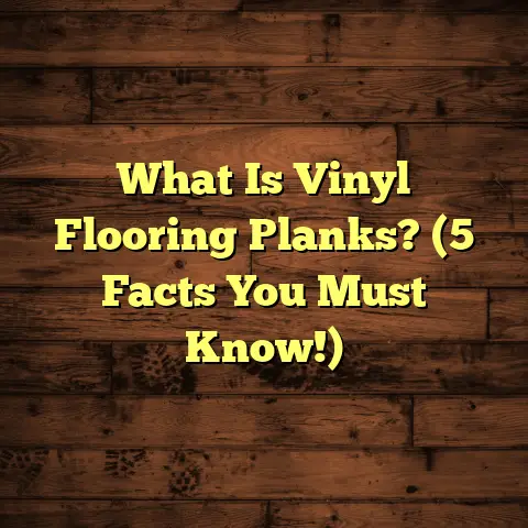 What Is Vinyl Flooring Planks? (5 Facts You Must Know!)