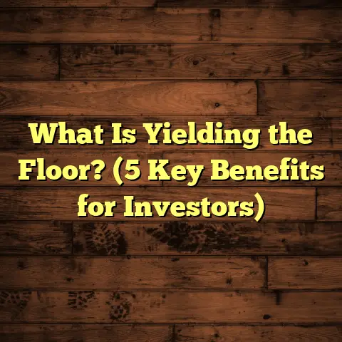 What Is Yielding the Floor? (5 Key Benefits for Investors)