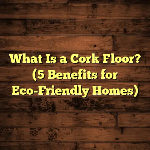 What Is a Cork Floor? (5 Benefits for Eco-Friendly Homes)