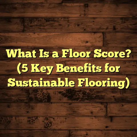 What Is a Floor Score? (5 Key Benefits for Sustainable Flooring)