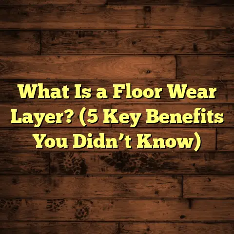 What Is a Floor Wear Layer? (5 Key Benefits You Didn’t Know)