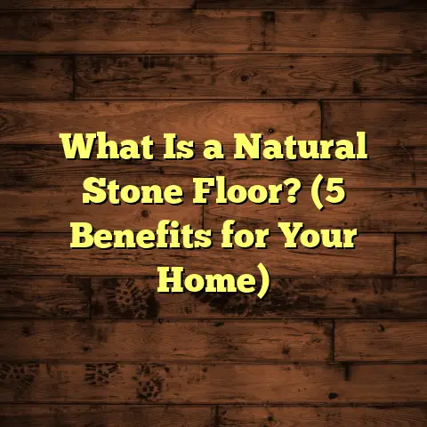 What Is a Natural Stone Floor? (5 Benefits for Your Home)
