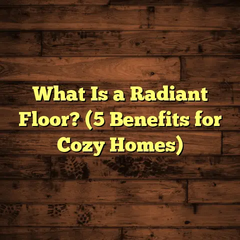 What Is a Radiant Floor? (5 Benefits for Cozy Homes)