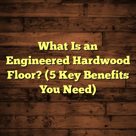What Is an Engineered Hardwood Floor? (5 Key Benefits You Need)
