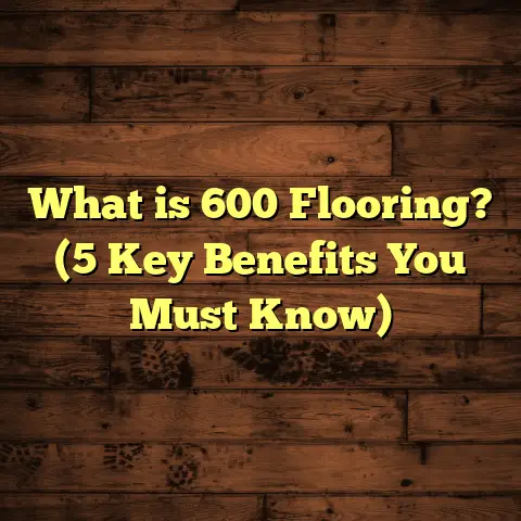 What is 600 Flooring? (5 Key Benefits You Must Know)