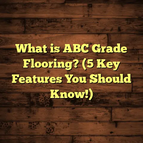 What is ABC Grade Flooring? (5 Key Features You Should Know!)