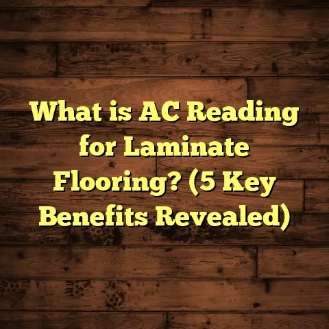 What is AC Reading for Laminate Flooring? (5 Key Benefits Revealed)