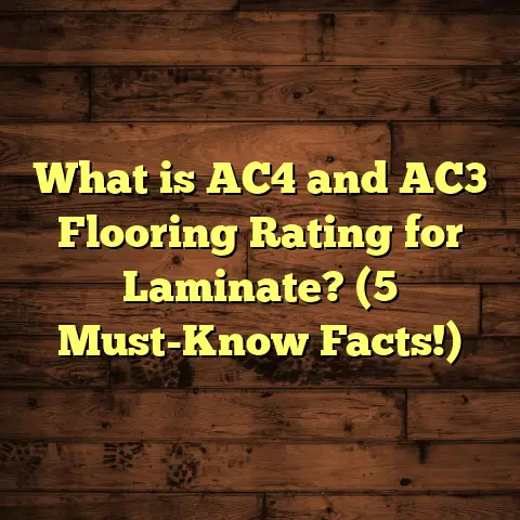What is AC4 and AC3 Flooring Rating for Laminate? (5 Must-Know Facts!)