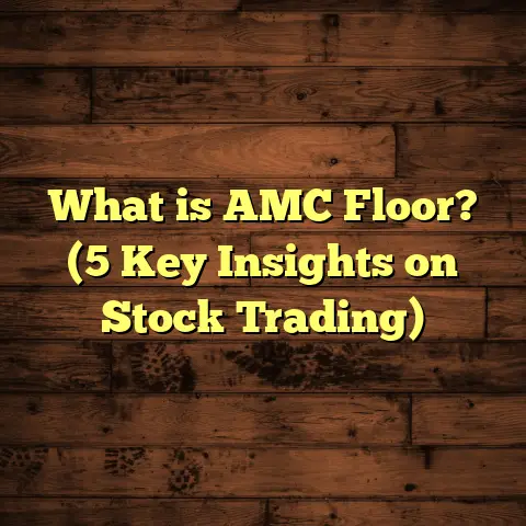 What is AMC Floor? (5 Key Insights on Stock Trading)