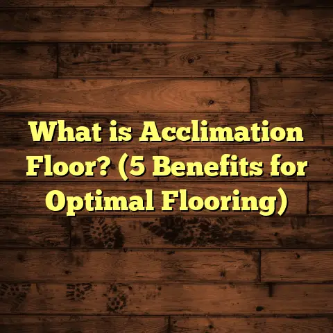 What is Acclimation Floor? (5 Benefits for Optimal Flooring)