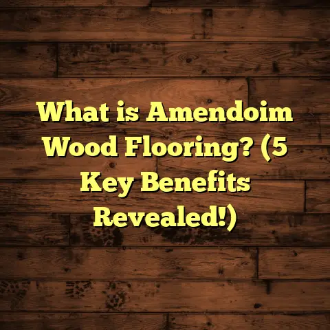 What is Amendoim Wood Flooring? (5 Key Benefits Revealed!)