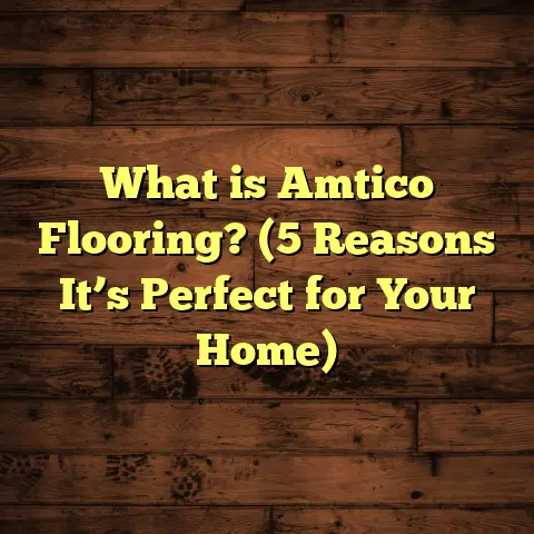 What is Amtico Flooring? (5 Reasons It’s Perfect for Your Home)