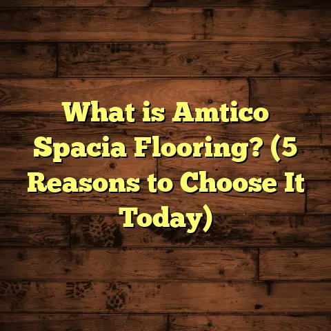 What is Amtico Spacia Flooring? (5 Reasons to Choose It Today)