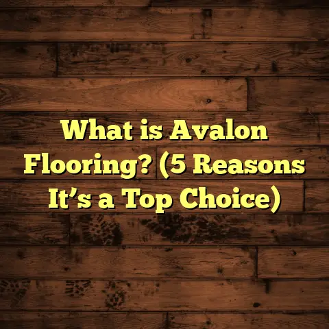 What is Avalon Flooring? (5 Reasons It’s a Top Choice)