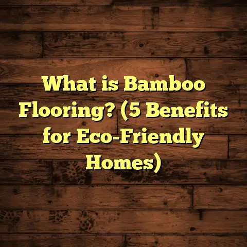 What is Bamboo Flooring? (5 Benefits for Eco-Friendly Homes)