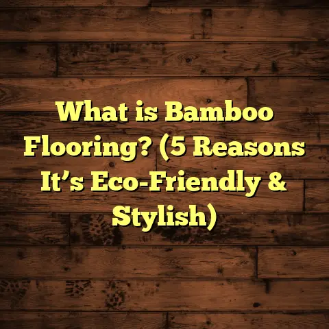 What is Bamboo Flooring? (5 Reasons It’s Eco-Friendly & Stylish)