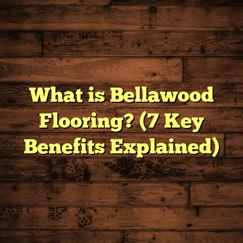 What is Bellawood Flooring? (7 Key Benefits Explained)