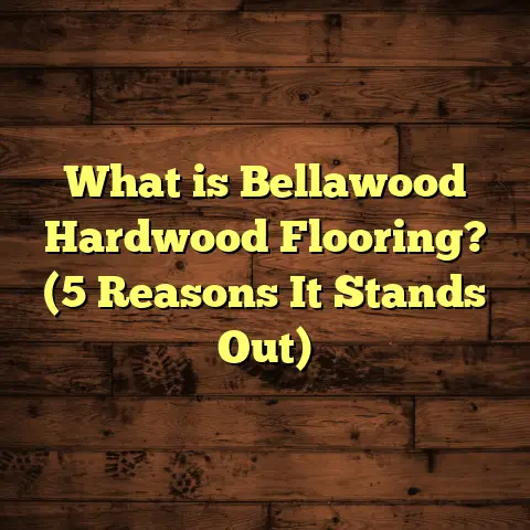 What is Bellawood Hardwood Flooring? (5 Reasons It Stands Out)