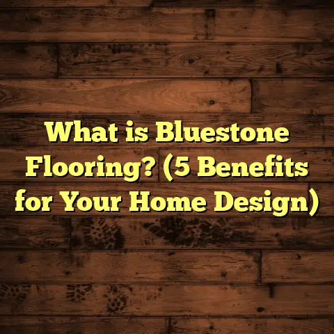 What is Bluestone Flooring? (5 Benefits for Your Home Design)