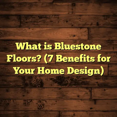 What is Bluestone Floors? (7 Benefits for Your Home Design)