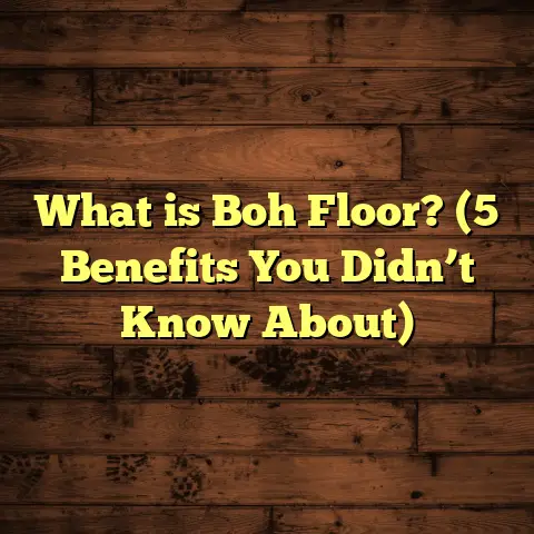 What is Boh Floor? (5 Benefits You Didn’t Know About)