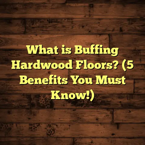 What is Buffing Hardwood Floors? (5 Benefits You Must Know!)