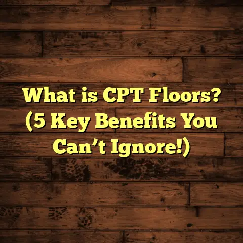 What is CPT Floors? (5 Key Benefits You Can’t Ignore!)