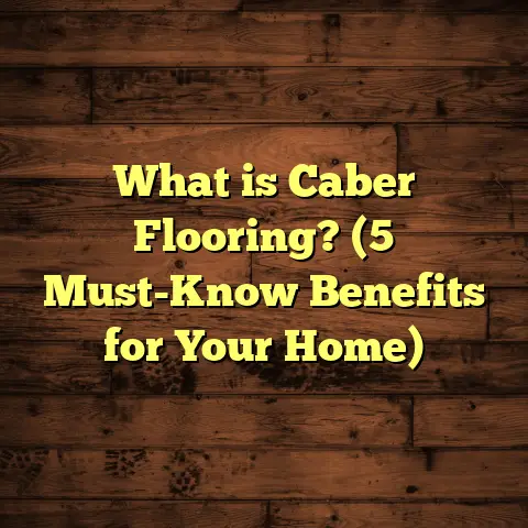 What is Caber Flooring? (5 Must-Know Benefits for Your Home)