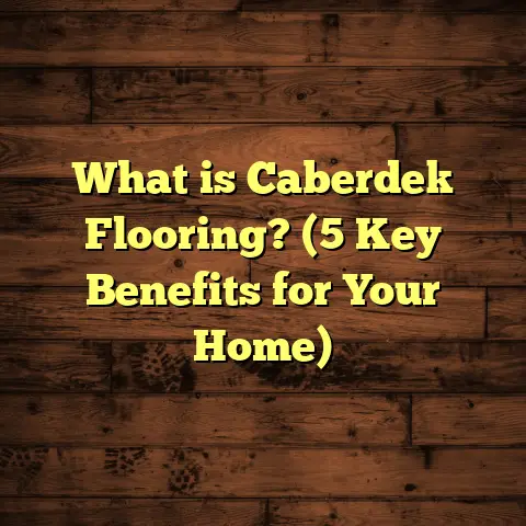 What is Caberdek Flooring? (5 Key Benefits for Your Home)