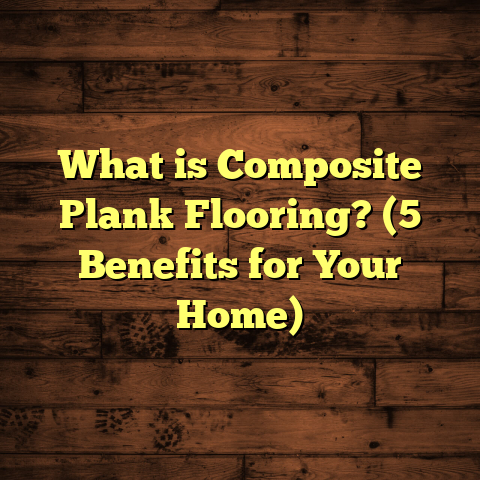 What is Composite Plank Flooring? (5 Benefits for Your Home)