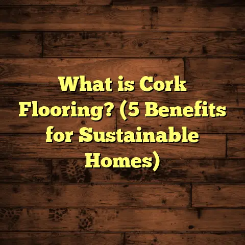 What is Cork Flooring? (5 Benefits for Sustainable Homes)