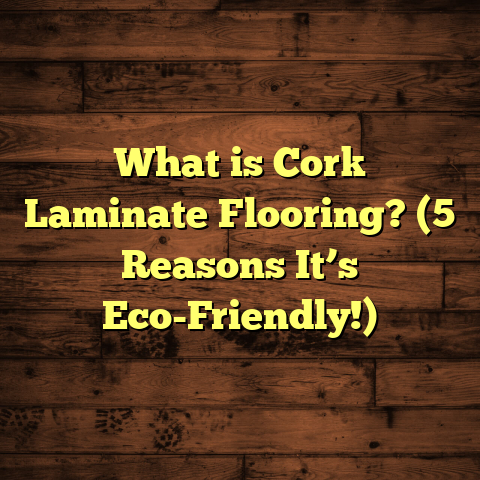 What is Cork Laminate Flooring? (5 Reasons It’s Eco-Friendly!)