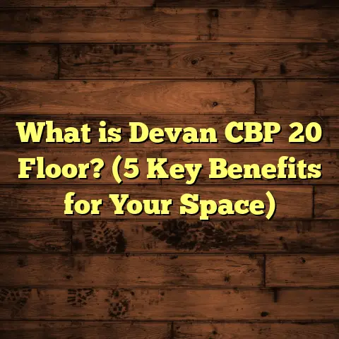 What is Devan CBP 20 Floor? (5 Key Benefits for Your Space)