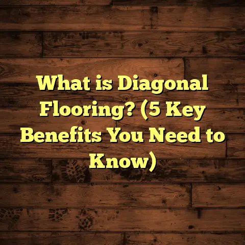 What is Diagonal Flooring? (5 Key Benefits You Need to Know)