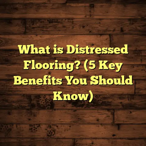 What is Distressed Flooring? (5 Key Benefits You Should Know)