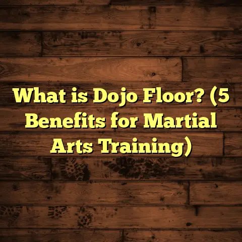 What is Dojo Floor? (5 Benefits for Martial Arts Training)