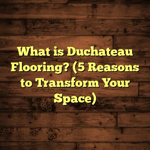 What is Duchateau Flooring? (5 Reasons to Transform Your Space)