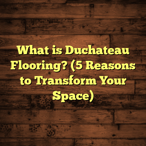 What is Duchateau Flooring? (5 Reasons to Transform Your Space)