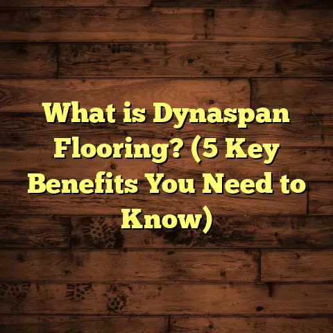 What is Dynaspan Flooring? (5 Key Benefits You Need to Know)