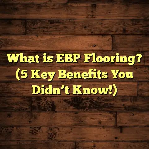 What is EBP Flooring? (5 Key Benefits You Didn’t Know!)