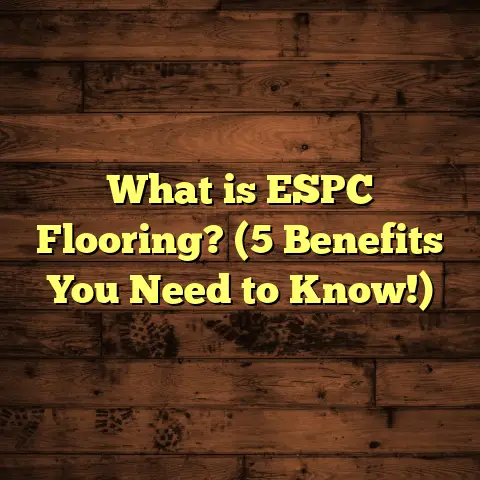 What is ESPC Flooring? (5 Benefits You Need to Know!)