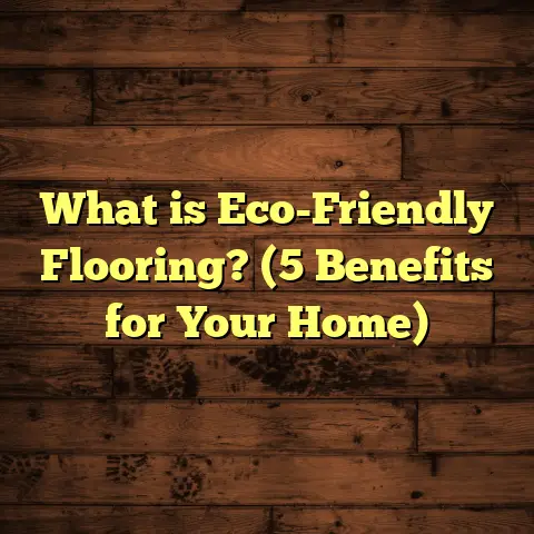 What is Eco-Friendly Flooring? (5 Benefits for Your Home)