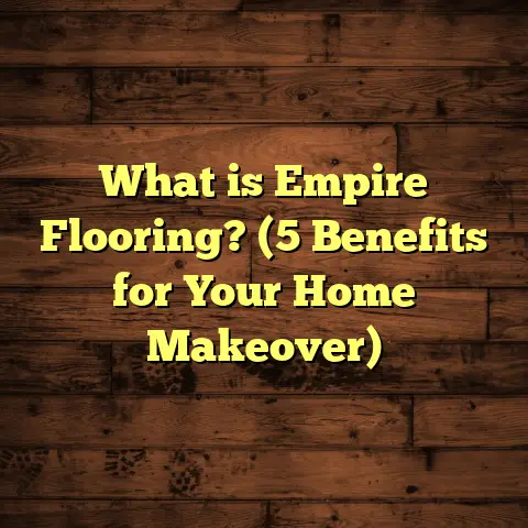 What is Empire Flooring? (5 Benefits for Your Home Makeover)