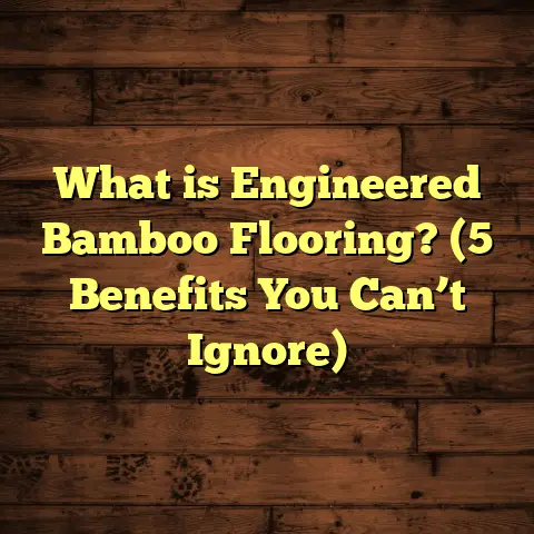 What is Engineered Bamboo Flooring? (5 Benefits You Can’t Ignore)