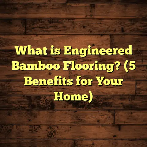 What is Engineered Bamboo Flooring? (5 Benefits for Your Home)