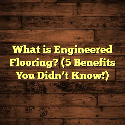 What is Engineered Flooring? (5 Benefits You Didn’t Know!)