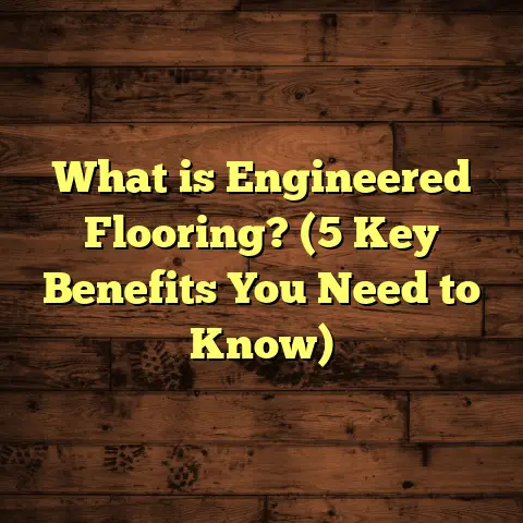 What is Engineered Flooring? (5 Key Benefits You Need to Know)