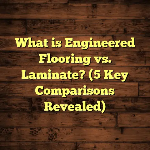 What is Engineered Flooring vs. Laminate? (5 Key Comparisons Revealed)