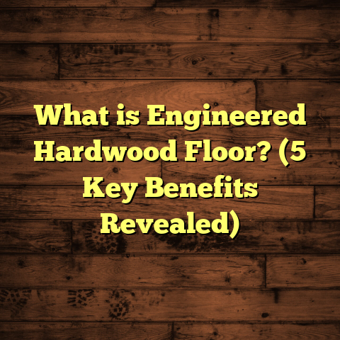 What is Engineered Hardwood Floor? (5 Key Benefits Revealed)